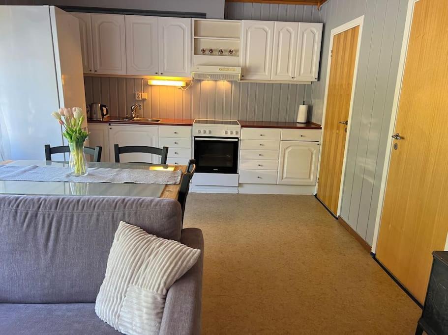 Apartment-A Near Etne-Odda Etnesjoen Eksteriør bilde