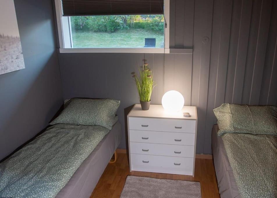Apartment-A Near Etne-Odda Etnesjoen Eksteriør bilde